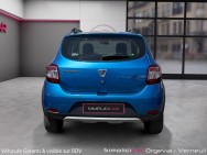 DACIA d'occasion SANDERO II 1.5 DCI 90CH STEPWAY AMBIANCE de 2014