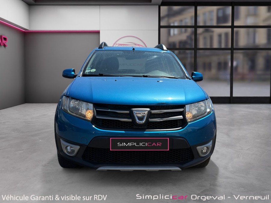 DACIA d'occasion SANDERO II 1.5 DCI 90CH STEPWAY AMBIANCE de 2014