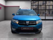 DACIA d'occasion SANDERO II 1.5 DCI 90CH STEPWAY AMBIANCE de 2014