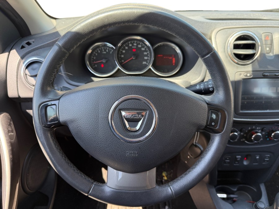 DACIA d'occasion SANDERO II 1.5 DCI 90CH STEPWAY AMBIANCE de 2014