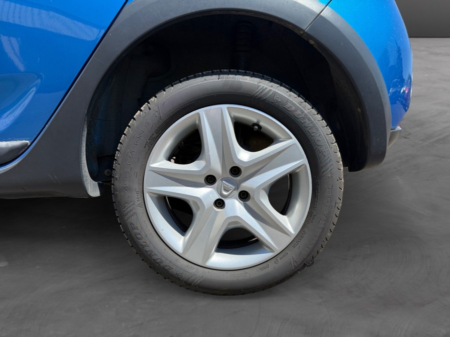 DACIA d'occasion SANDERO II 1.5 DCI 90CH STEPWAY AMBIANCE de 2014