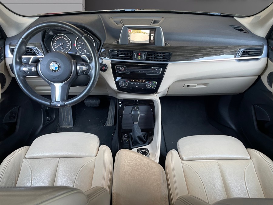 BMW d'occasion X1 18D SDRIVE 150 LOUNGE BA de 2016 Angers (49)﻿
