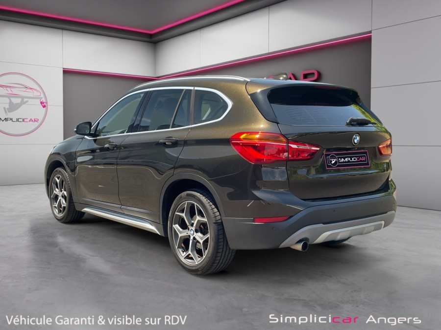 BMW d'occasion X1 18D SDRIVE 150 LOUNGE BA de 2016 Angers (49)﻿