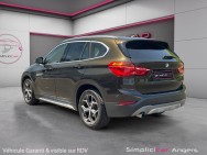 BMW d'occasion X1 18D SDRIVE 150 LOUNGE BA de 2016 Angers (49)﻿