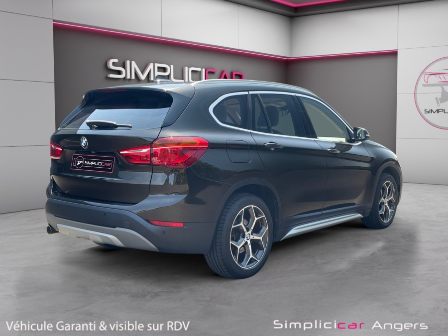 BMW d'occasion X1 18D SDRIVE 150 LOUNGE BA de 2016 Angers (49)﻿