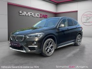 BMW d'occasion X1 18D SDRIVE 150 LOUNGE BA de 2016 Angers (49)﻿