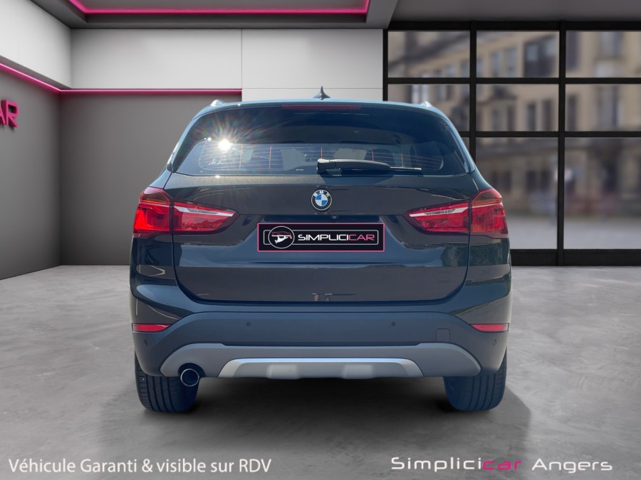 BMW d'occasion X1 18D SDRIVE 150 LOUNGE BA de 2016 Angers (49)﻿