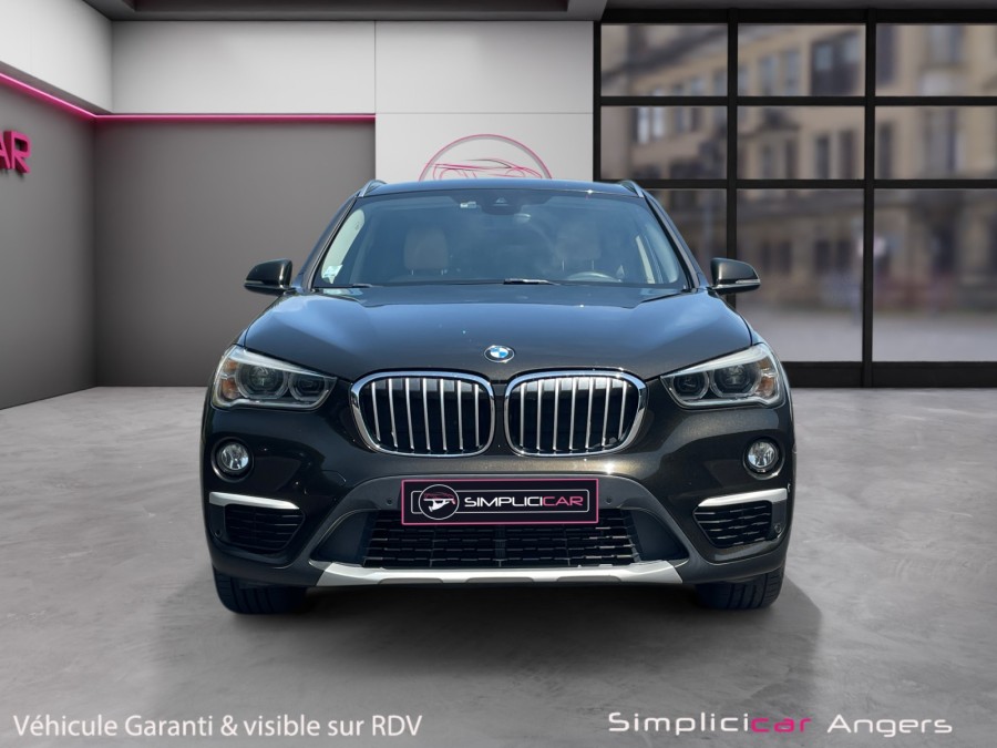 BMW d'occasion X1 18D SDRIVE 150 LOUNGE BA de 2016 Angers (49)﻿
