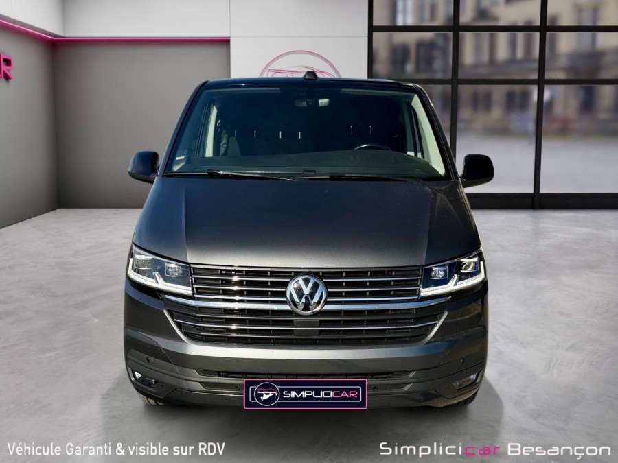 VOLKSWAGEN d'occasion TRANSPORTER TRANSPORTER 6.1 VAN L1H1 2.0 TDI