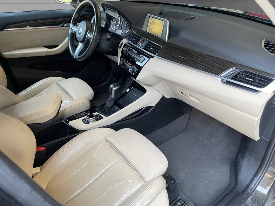 BMW d'occasion X1 18D SDRIVE 150 LOUNGE BA de 2016 Angers (49)﻿