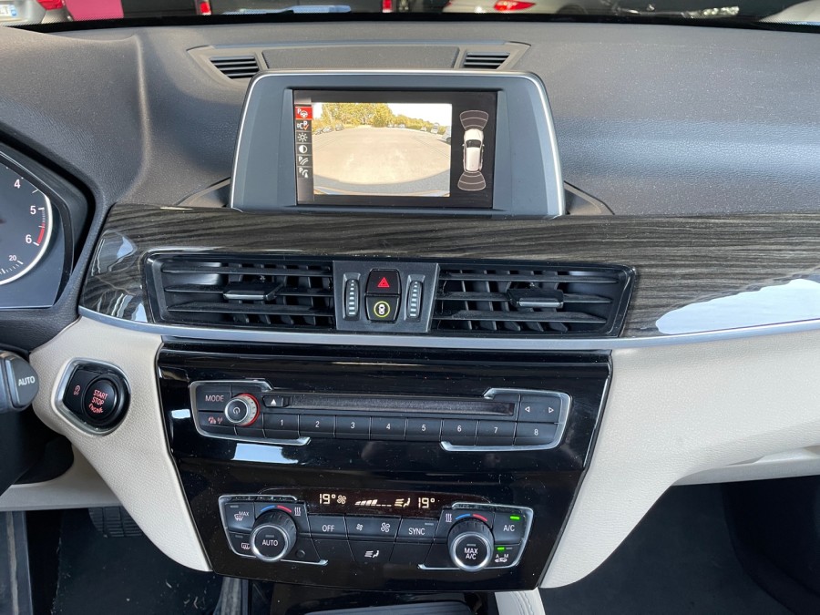 BMW d'occasion X1 18D SDRIVE 150 LOUNGE BA de 2016 Angers (49)﻿