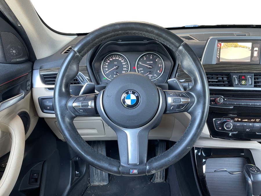 BMW d'occasion X1 18D SDRIVE 150 LOUNGE BA de 2016 Angers (49)﻿