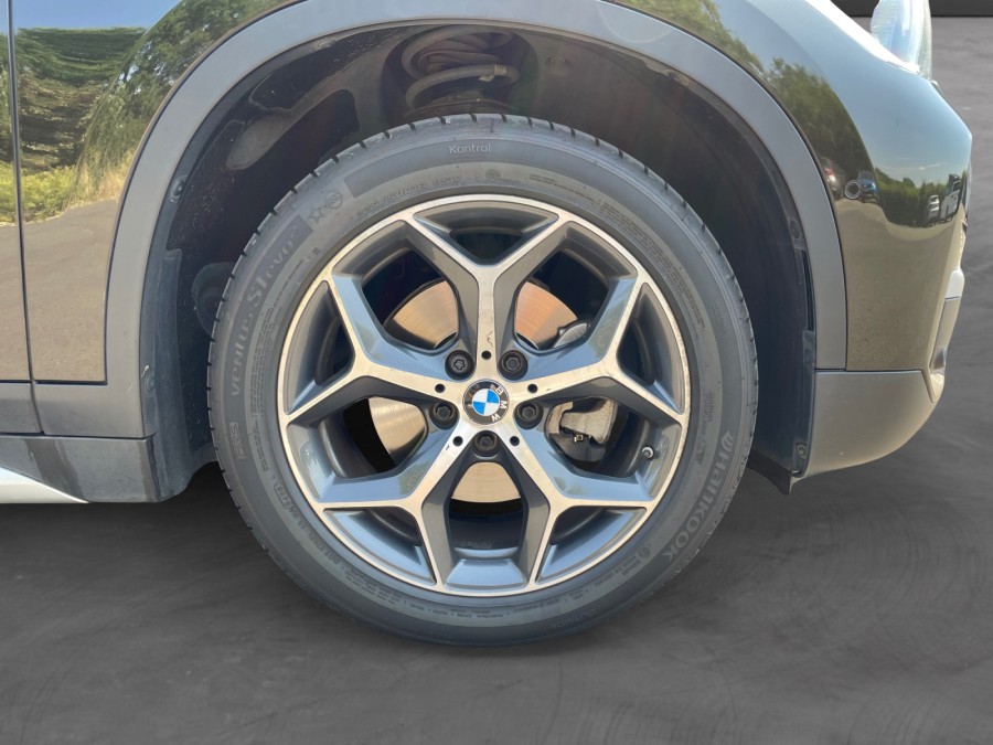 BMW d'occasion X1 18D SDRIVE 150 LOUNGE BA de 2016 Angers (49)﻿