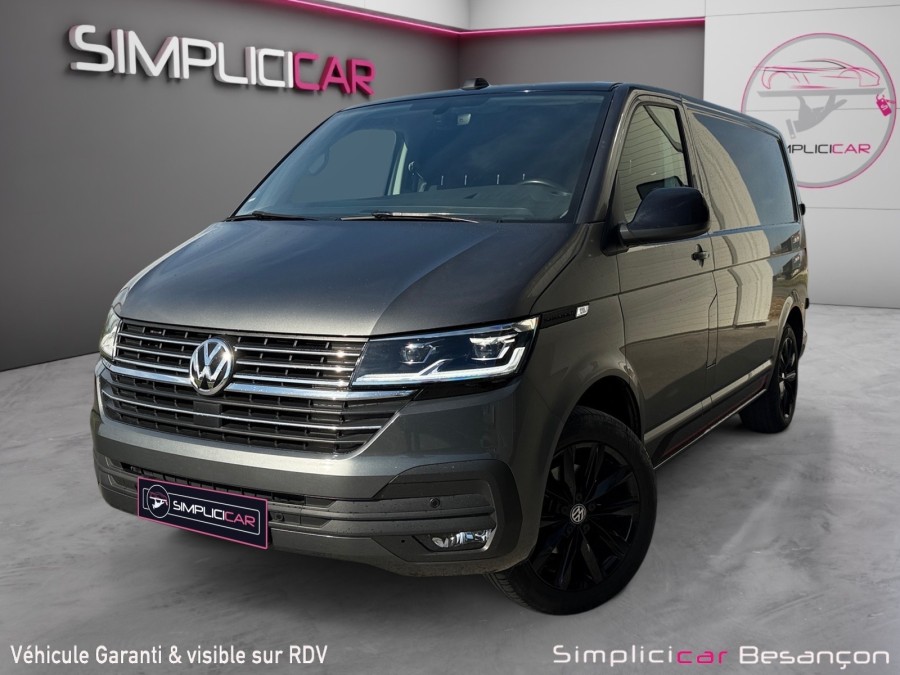 VOLKSWAGEN d'occasion TRANSPORTER TRANSPORTER 6.1 VAN L1H1 2.0 TDI
