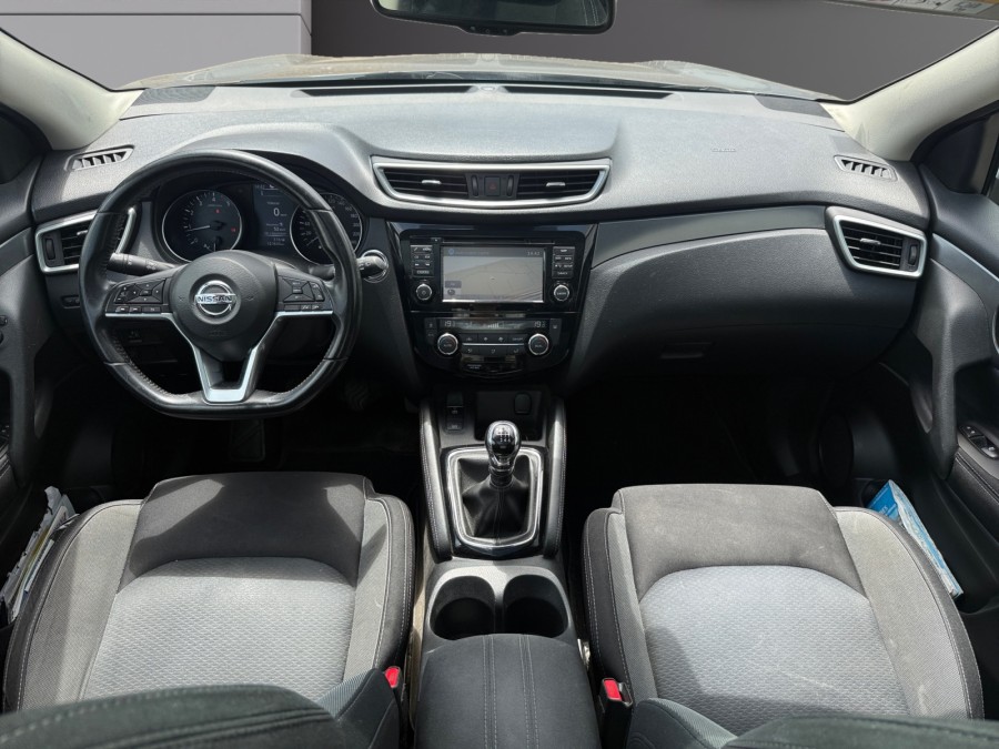NISSAN d'occasion QASHQAI II 1.6 DIG-T 163 N-CONNECTA PH2 de 2018
