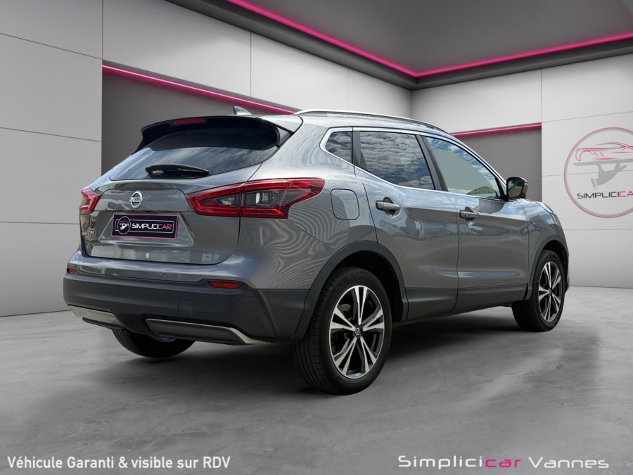 NISSAN d'occasion QASHQAI II 1.6 DIG-T 163 N-CONNECTA PH2 de 2018
