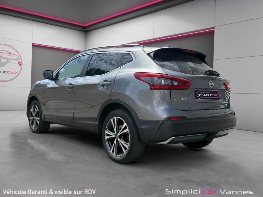 NISSAN d'occasion QASHQAI II 1.6 DIG-T 163 N-CONNECTA PH2 de 2018