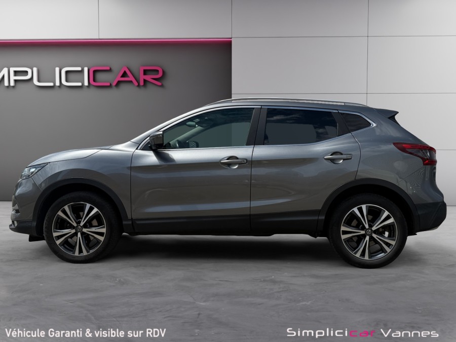 NISSAN d'occasion QASHQAI II 1.6 DIG-T 163 N-CONNECTA PH2 de 2018