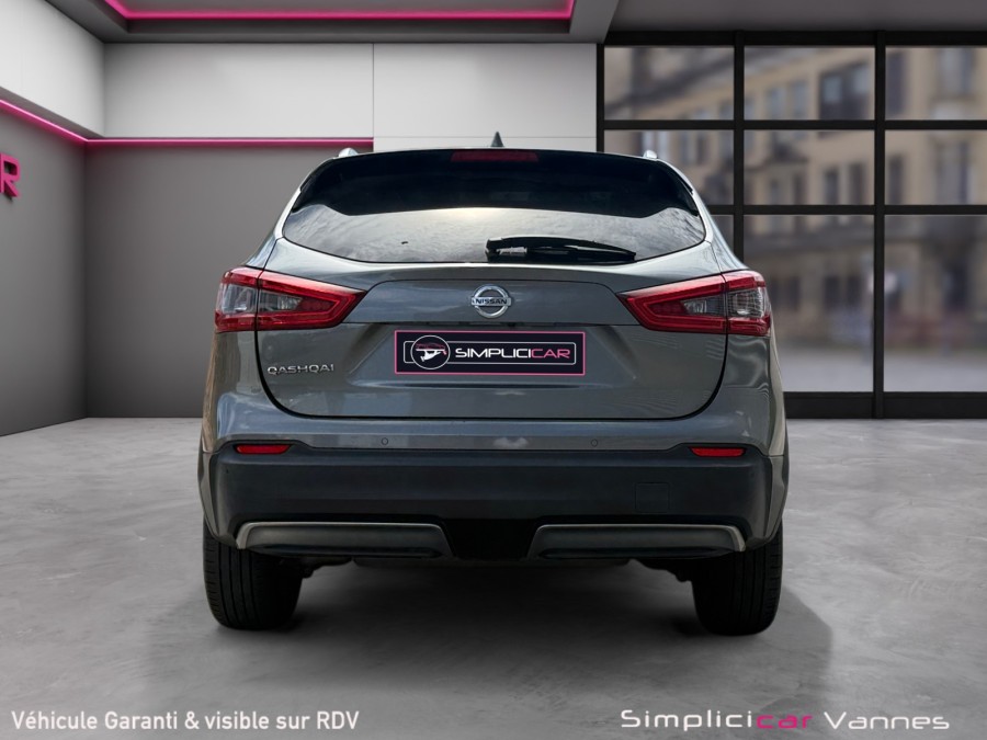 NISSAN d'occasion QASHQAI II 1.6 DIG-T 163 N-CONNECTA PH2 de 2018
