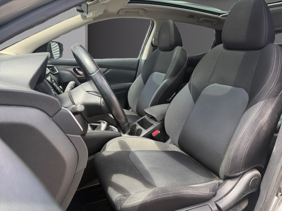 NISSAN d'occasion QASHQAI II 1.6 DIG-T 163 N-CONNECTA PH2 de 2018