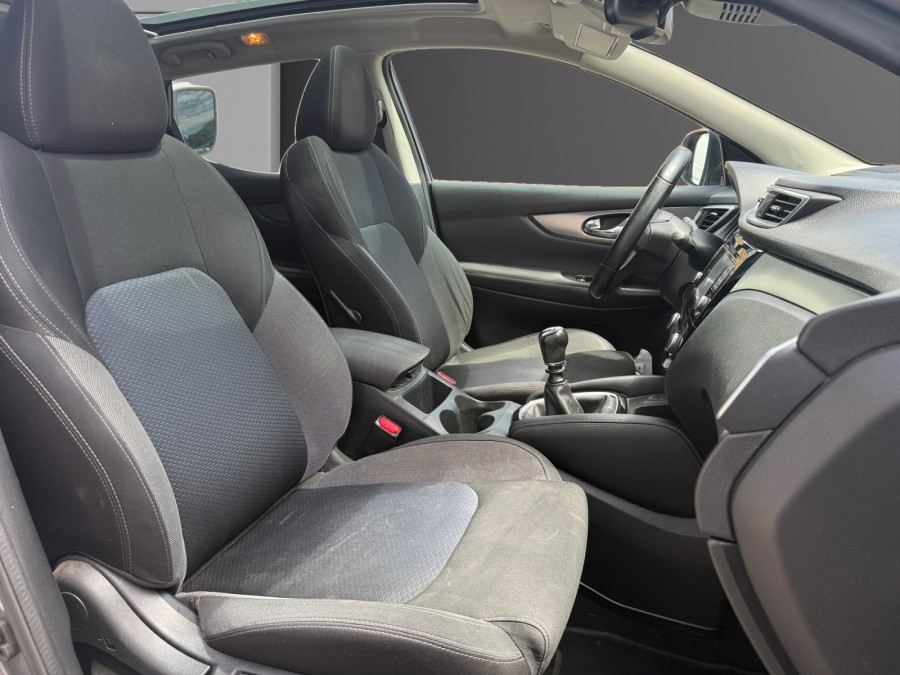 NISSAN d'occasion QASHQAI II 1.6 DIG-T 163 N-CONNECTA PH2 de 2018