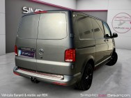 VOLKSWAGEN d'occasion TRANSPORTER TRANSPORTER 6.1 VAN L1H1 2.0 TDI
