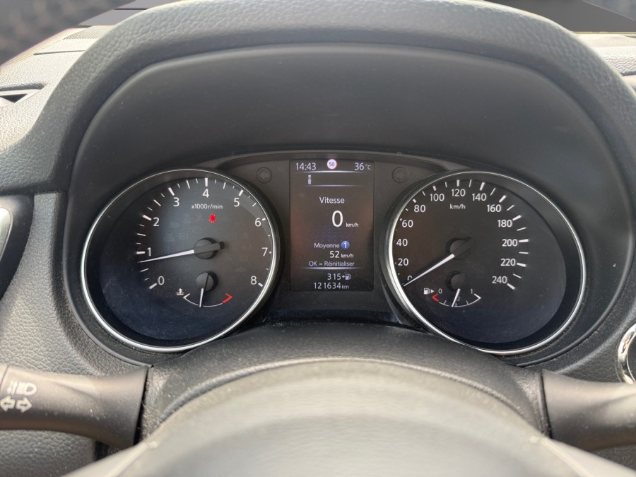 NISSAN d'occasion QASHQAI II 1.6 DIG-T 163 N-CONNECTA PH2 de 2018