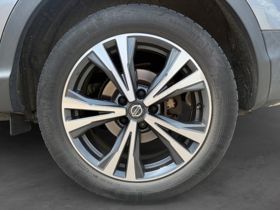 NISSAN d'occasion QASHQAI II 1.6 DIG-T 163 N-CONNECTA PH2 de 2018