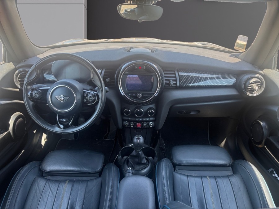 MINI d'occasion MINI DECAPOTABLE ONE 102 CABRIO SIDEWALK de 2020