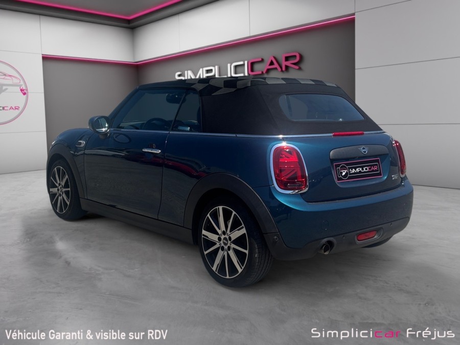 MINI d'occasion MINI DECAPOTABLE ONE 102 CABRIO SIDEWALK de 2020