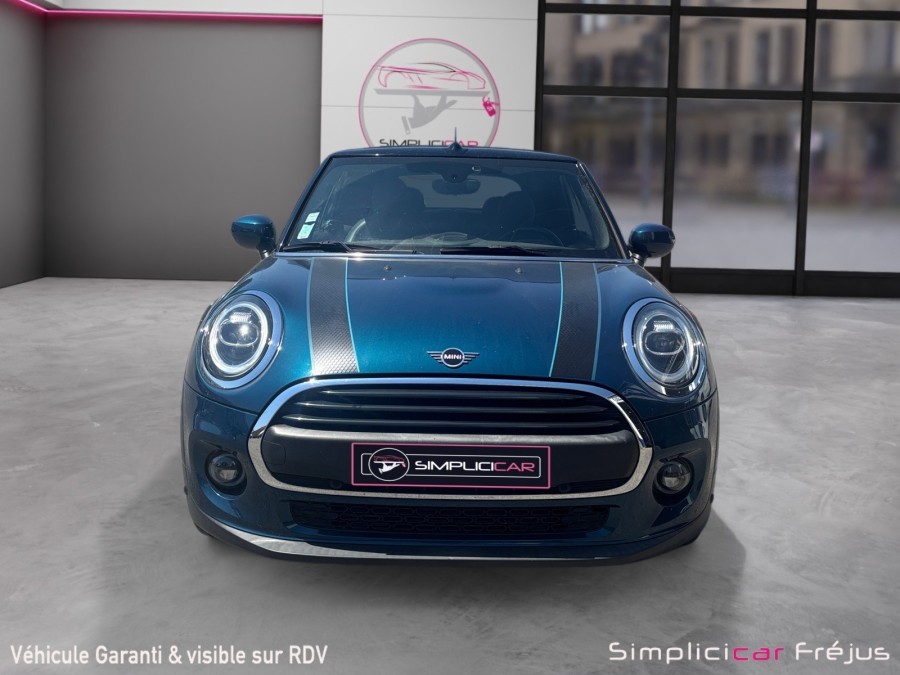 MINI d'occasion MINI DECAPOTABLE ONE 102 CABRIO SIDEWALK de 2020