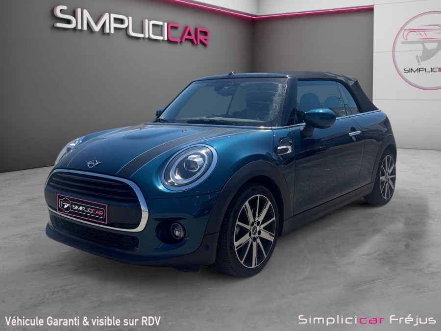 MINI d'occasion MINI DECAPOTABLE ONE 102 CABRIO SIDEWALK de 2020