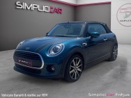 MINI d'occasion MINI DECAPOTABLE ONE 102 CABRIO SIDEWALK de 2020