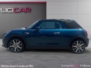 MINI d'occasion MINI DECAPOTABLE ONE 102 CABRIO SIDEWALK de 2020