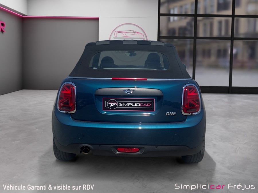 MINI d'occasion MINI DECAPOTABLE ONE 102 CABRIO SIDEWALK de 2020