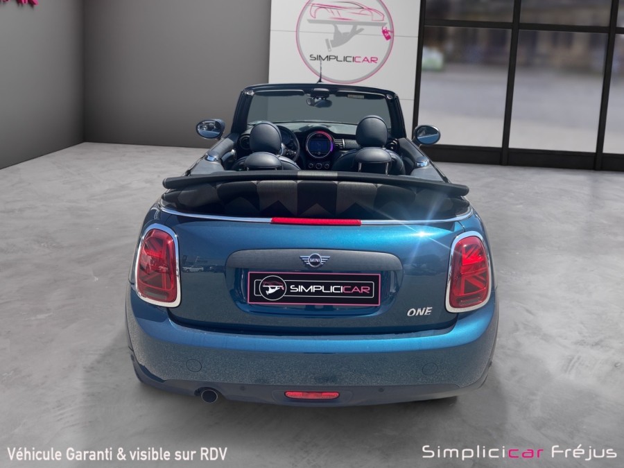 MINI d'occasion MINI DECAPOTABLE ONE 102 CABRIO SIDEWALK de 2020