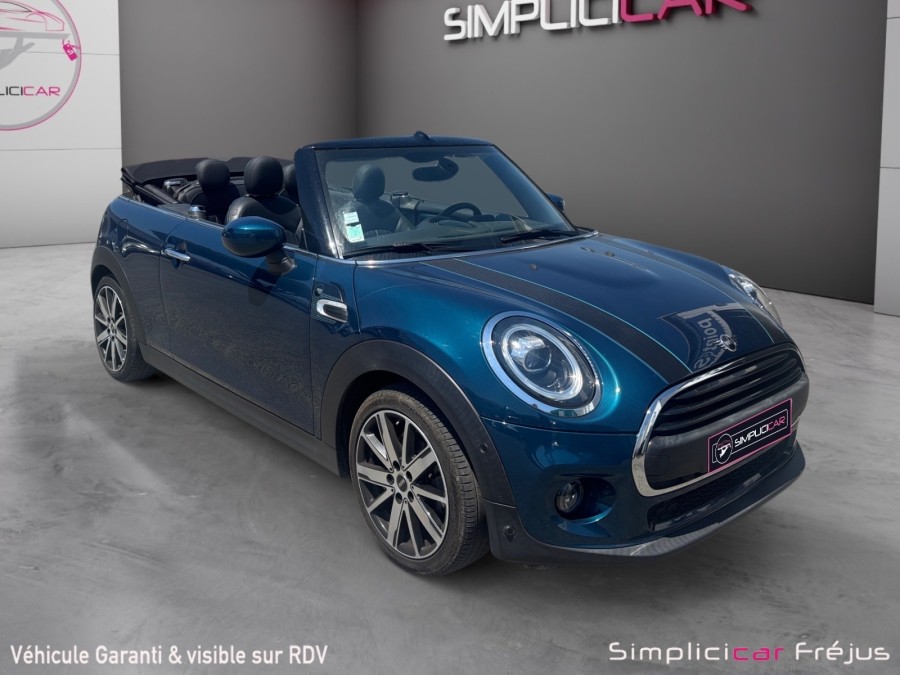 MINI d'occasion MINI DECAPOTABLE ONE 102 CABRIO SIDEWALK de 2020