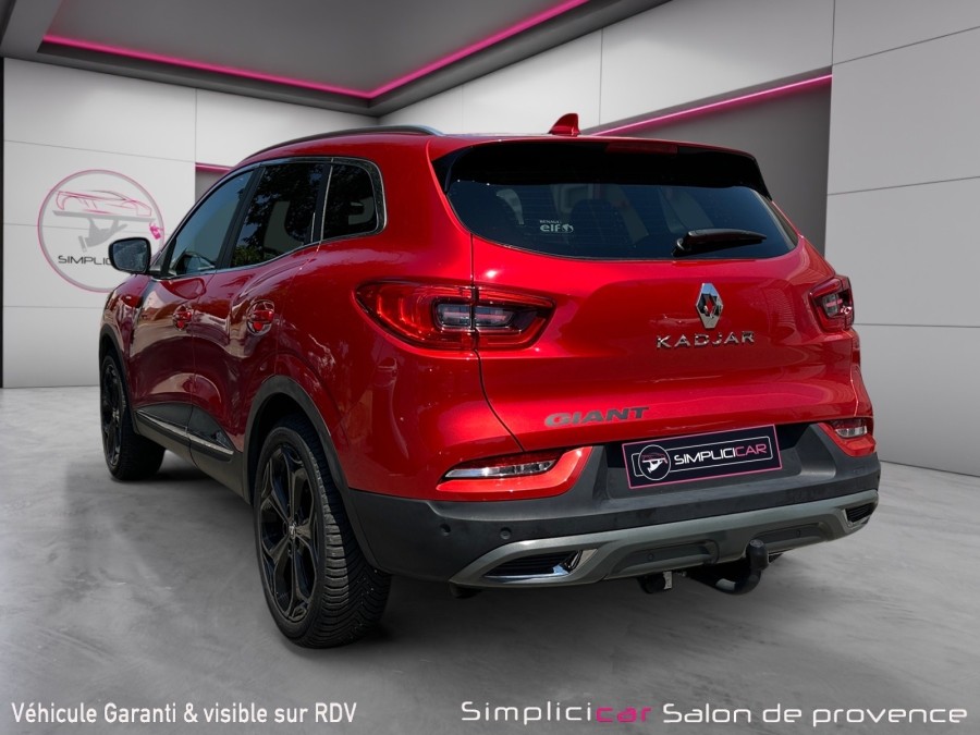 RENAULT d'occasion KADJAR 1.3 TCE 160 ESF EDC de 2019 Salon de