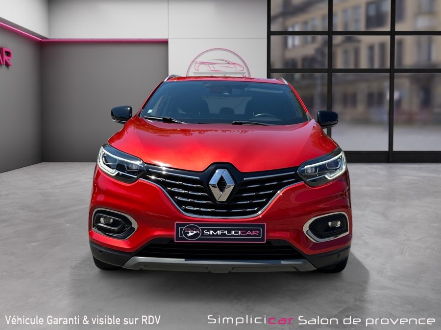 RENAULT d'occasion KADJAR 1.3 TCE 160 ESF EDC de 2019 Salon de