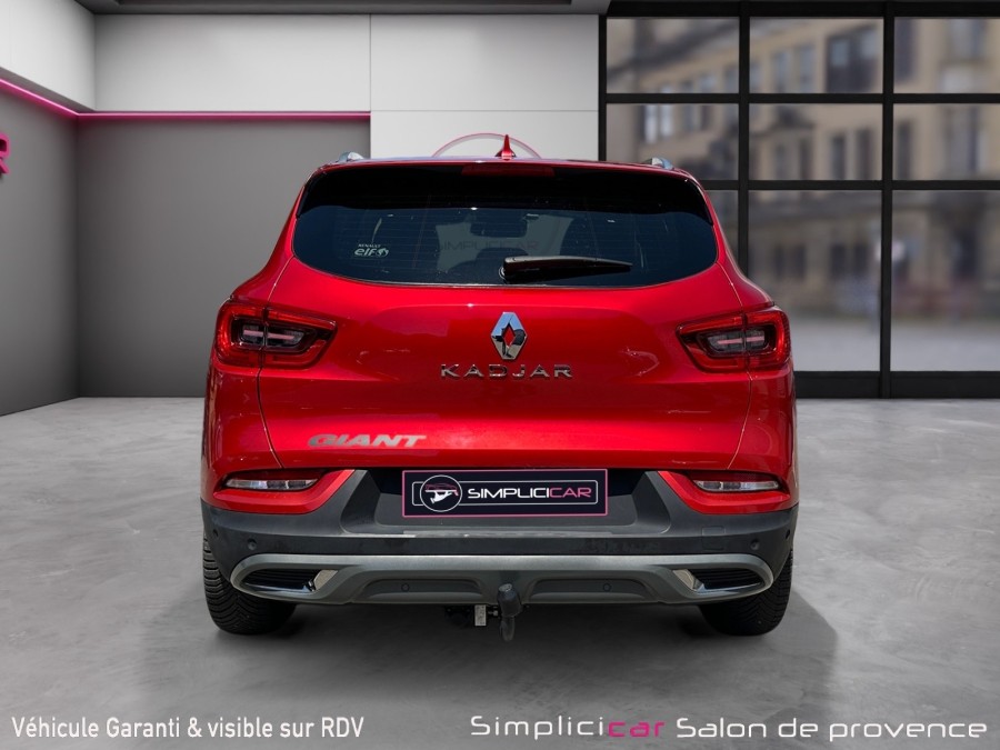 RENAULT d'occasion KADJAR 1.3 TCE 160 ESF EDC de 2019 Salon de