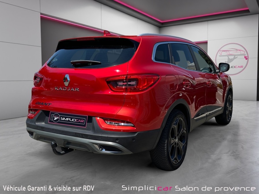 RENAULT d'occasion KADJAR 1.3 TCE 160 ESF EDC de 2019 Salon de