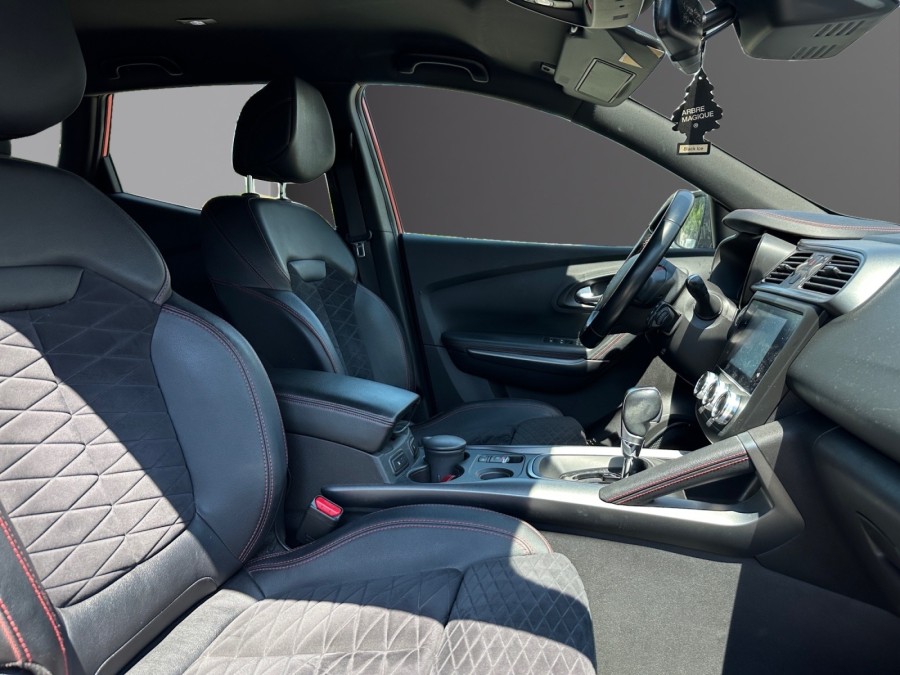 RENAULT d'occasion KADJAR 1.3 TCE 160 ESF EDC de 2019 Salon de