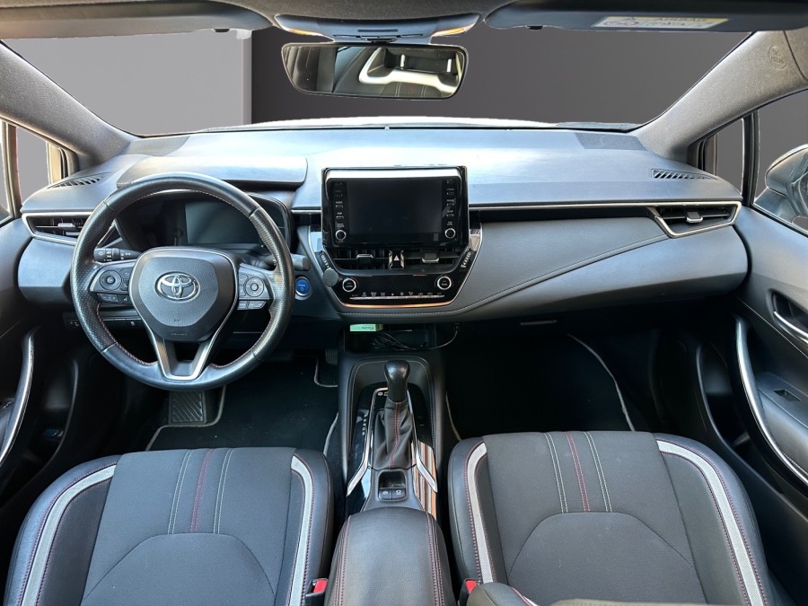 TOYOTA d'occasion COROLLA 140H DYNAMIC de 2021 Le Raincy (93)﻿