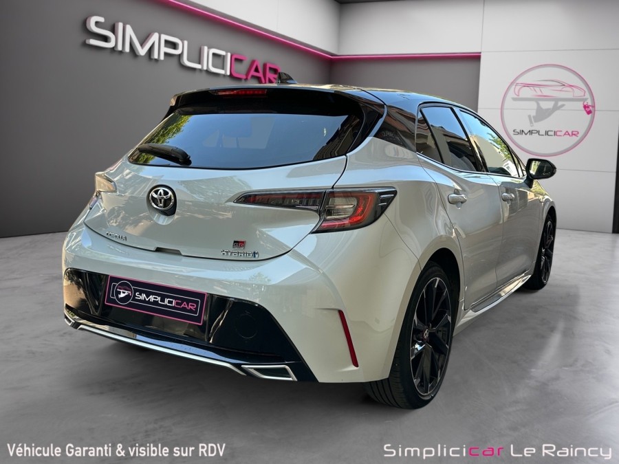 TOYOTA d'occasion COROLLA 140H DYNAMIC de 2021 Le Raincy (93)﻿