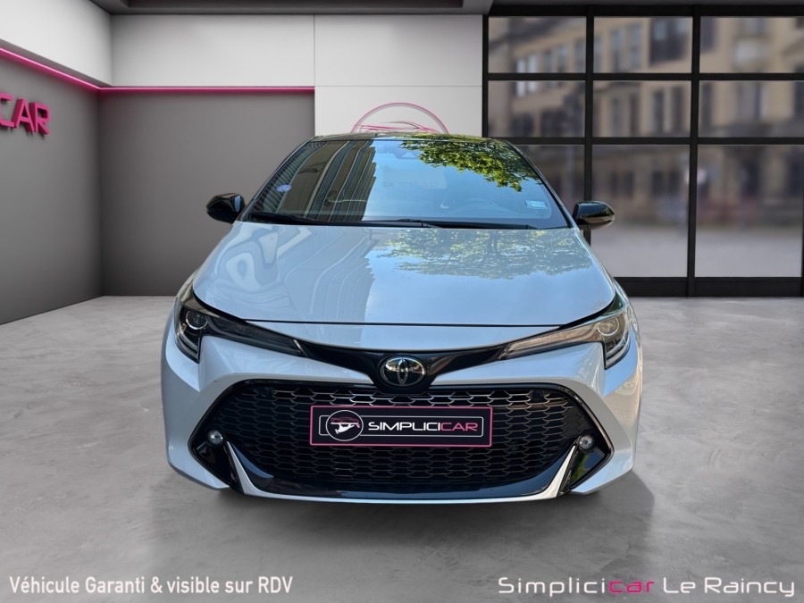 TOYOTA d'occasion COROLLA 140H DYNAMIC de 2021 Le Raincy (93)﻿
