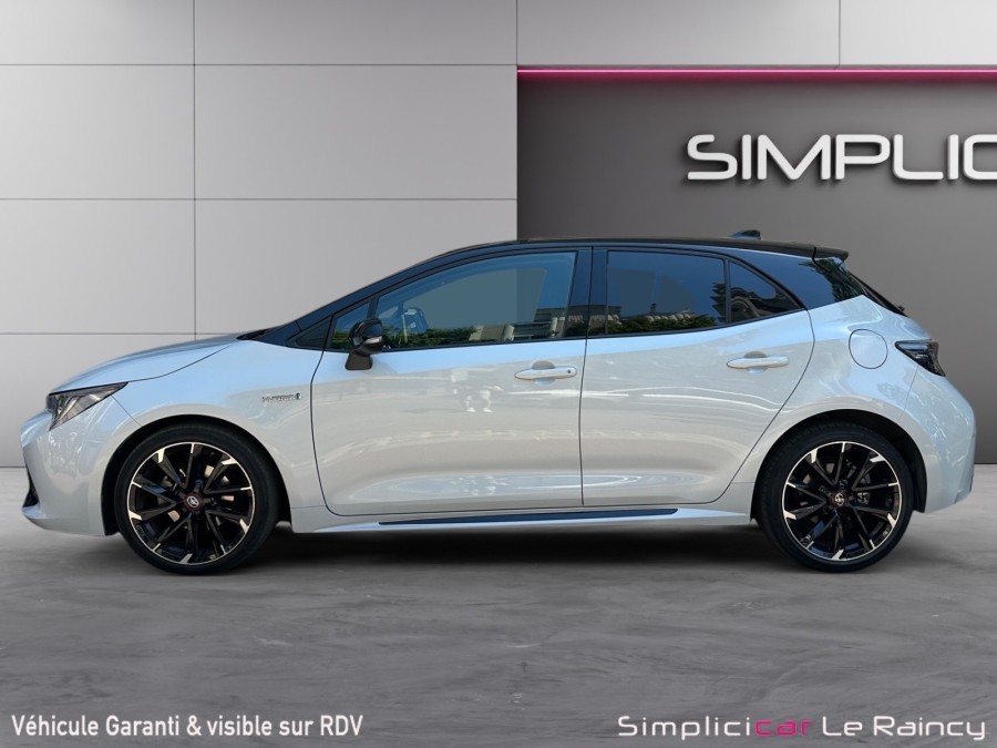 TOYOTA d'occasion COROLLA 140H DYNAMIC de 2021 Le Raincy (93)﻿
