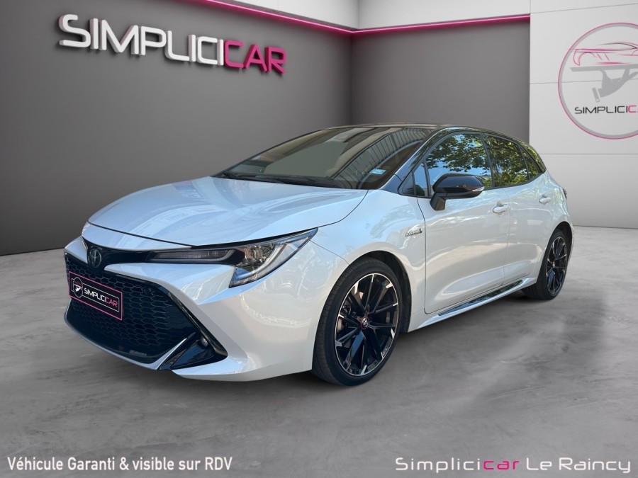TOYOTA d'occasion COROLLA 140H DYNAMIC de 2021 Le Raincy (93)﻿