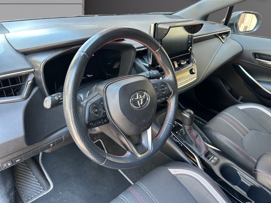 TOYOTA d'occasion COROLLA 140H DYNAMIC de 2021 Le Raincy (93)﻿