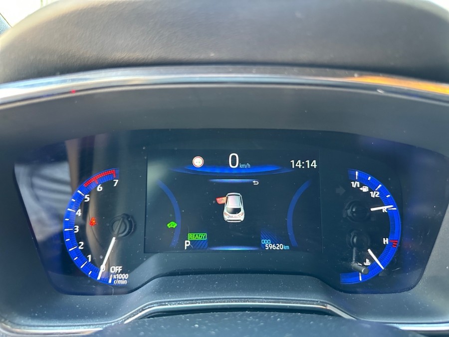 TOYOTA d'occasion COROLLA 140H DYNAMIC de 2021 Le Raincy (93)﻿