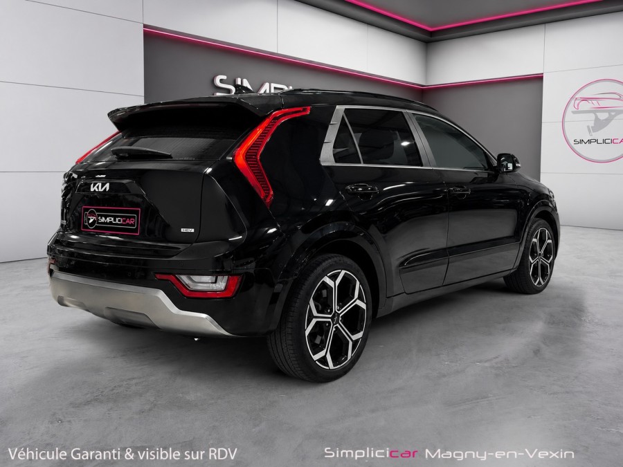 KIA d'occasion NIRO II 1.6 GDI 141 HEV PREMIUM DCT de 2024